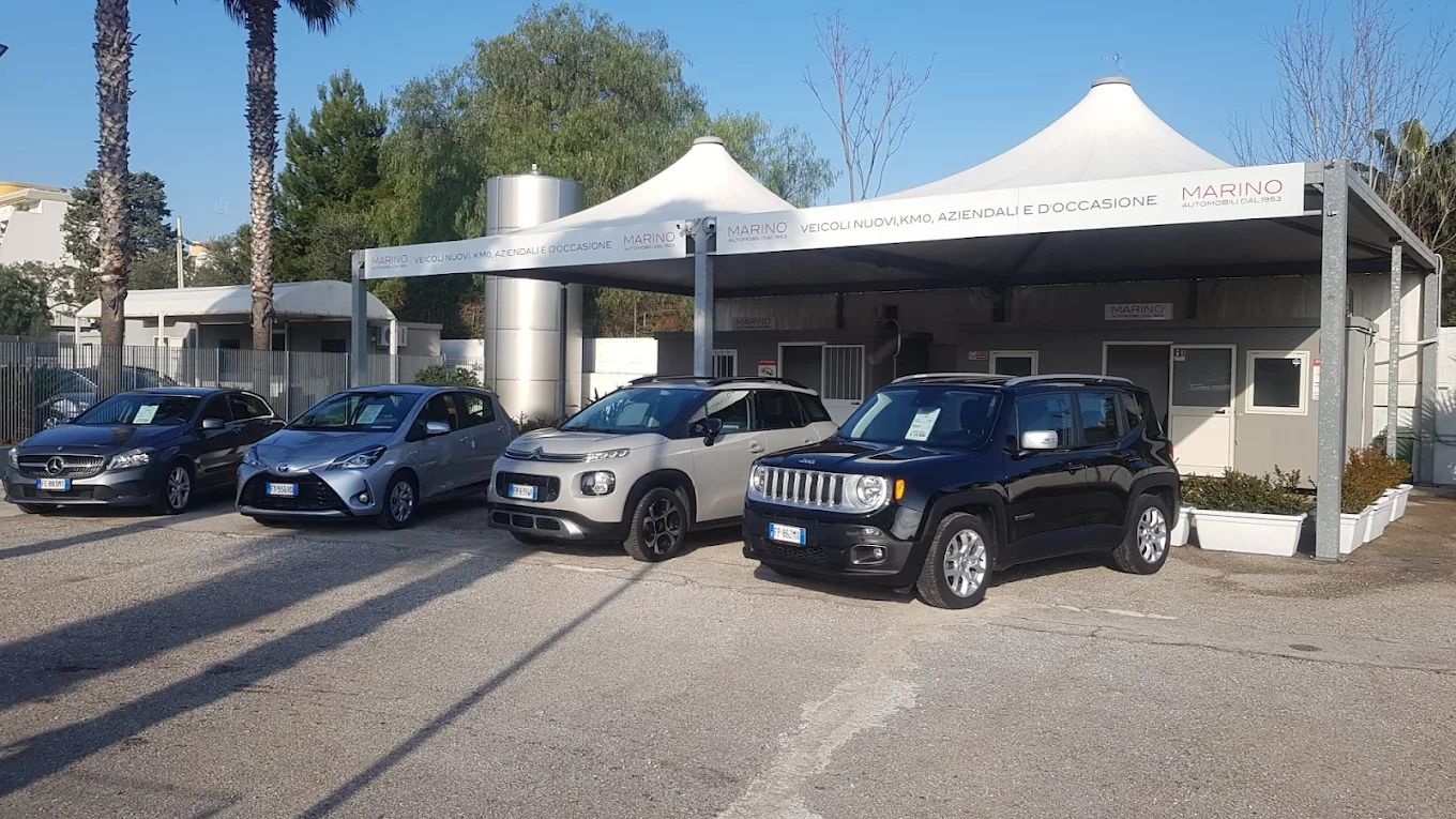 Marino Automobili - Bari Via Amendola